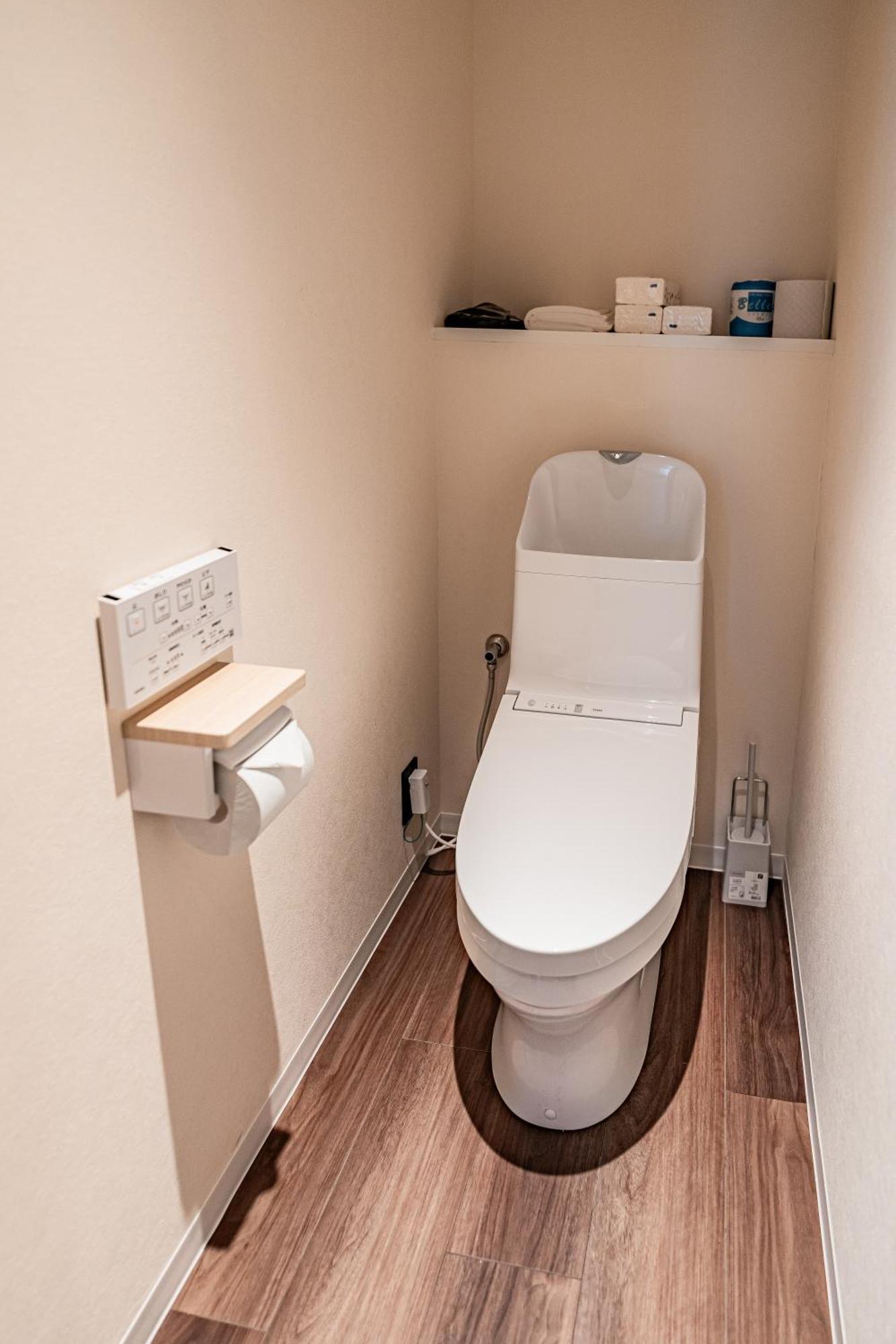 Apartment Hotel 11 Shinsaibashi Amemura Ōsaka Eksteriør bilde