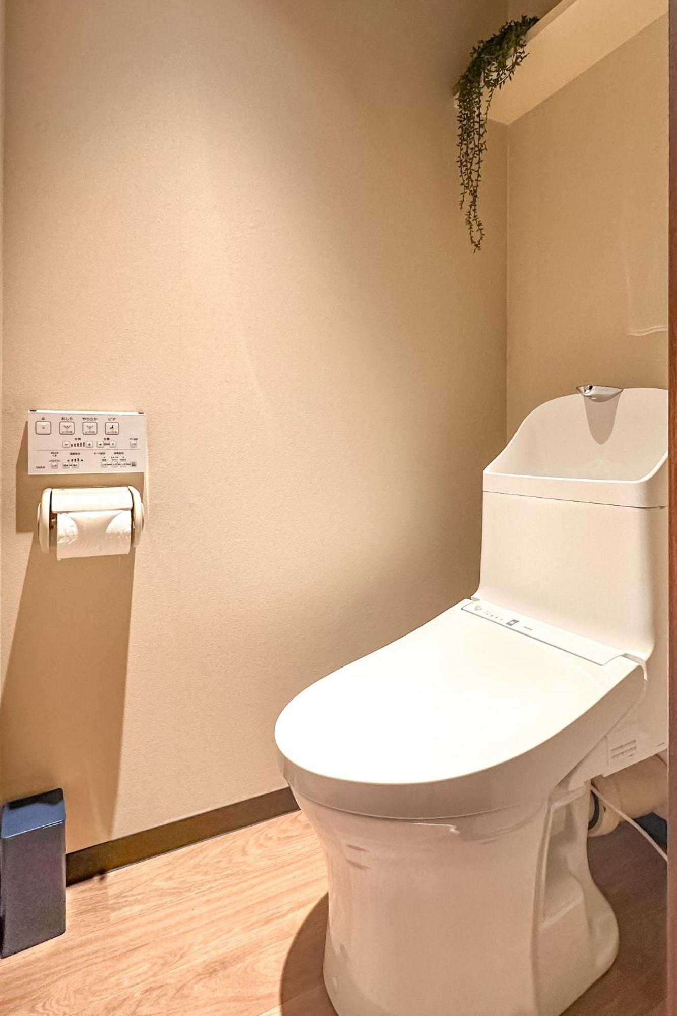 Apartment Hotel 11 Shinsaibashi Amemura Ōsaka Eksteriør bilde